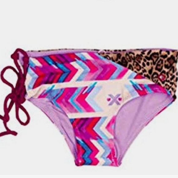 BOWIE X JAMES Bow & Arrow Lace Back Two-Piece - Picture 9 of 11